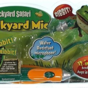 Backyard Safari Microphone