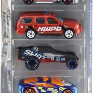 Hot Wheels 5-Pack [Styles May Vary]