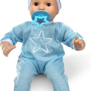 Melissa & Doug Jordan 12-Inch Baby Doll