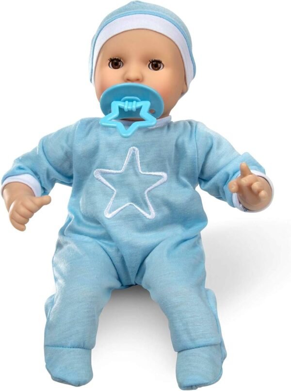 Melissa & Doug Jordan 12-Inch Baby Doll