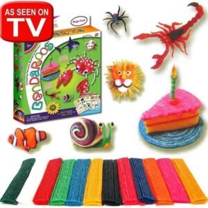 Bendaroos Mega Pack 500 Pieces