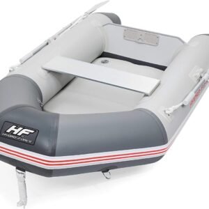 HydroForce Caspian Pro 9'3' Inflatable Boat