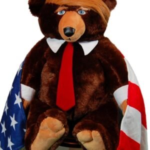 Trumpy Bear
