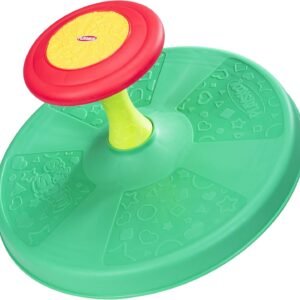 Playskool Sit ?n Spin Classic Spinning Activity Toy for Toddlers Ages Over 18 Months  (Amazon Exclusive)