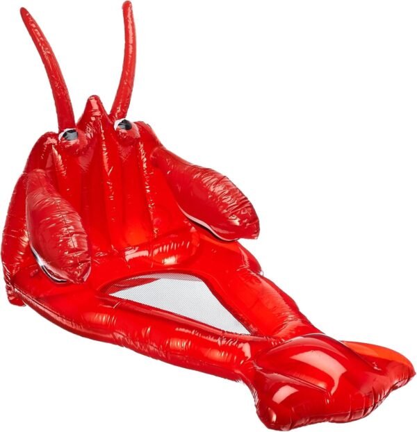 Poolmaster Lobster Lounge Ride-On
