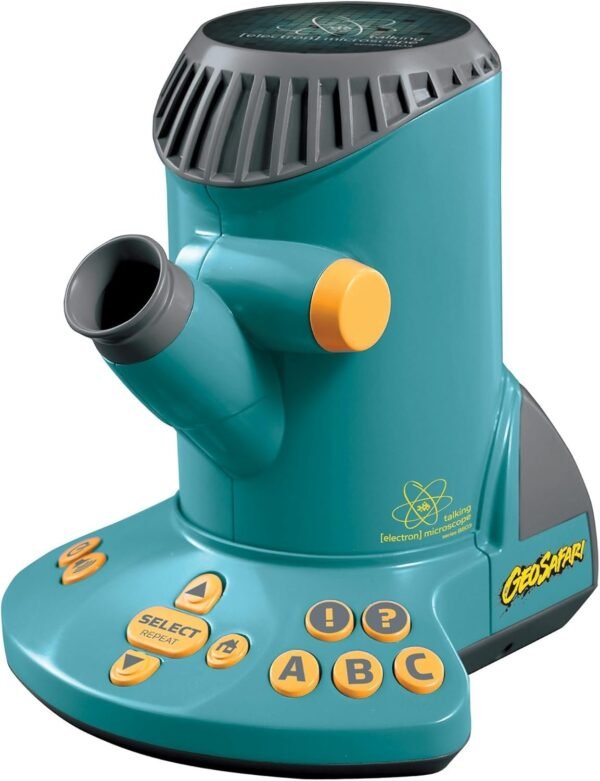 Educational Insights GeoSafari Talking Electron Microscope