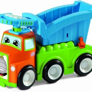 Little Tikes Easy Rider Truck (Orange/Green/Blue) ? (Amazon Exclusive)