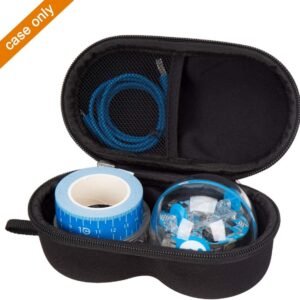 Aproca Hard Travel Storage Case Bag Fits Sphero SPRK+/Sphero Bolt Steam Educational Robot (Black)