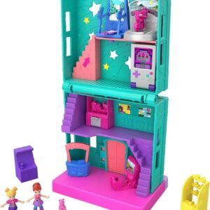 Polly Pocket Pollyville Arcade