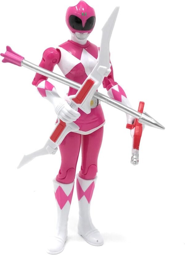 Power Rangers Mighty Morphin Legacy Kimberly Pink Ranger