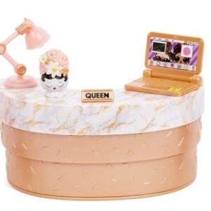 L.O.L. Surprise! Furniture School Office with Boss Queen & 10+ Surprises