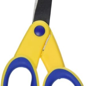 School Smart Lefty Blunt Tip Kids Scissor, 5 Inches