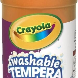Crayola Artista II Washable Tempera Paints