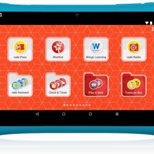Fisher-Price Learning Tablet. Powered by nabi