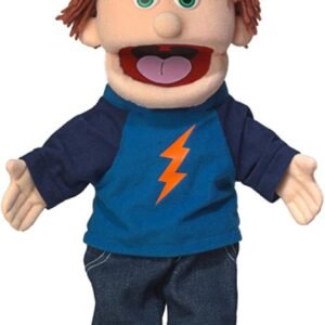 14' Tommy, Peach Boy, Hand Puppet