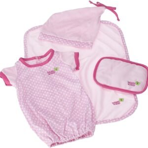 JC Toys Pink  Set (4-Piece)