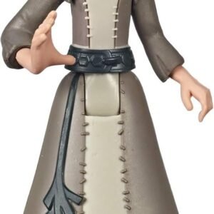 Disney Frozen Honeymaren Small Doll Wearing White Dress, Inspired by The Frozen 2 Movie