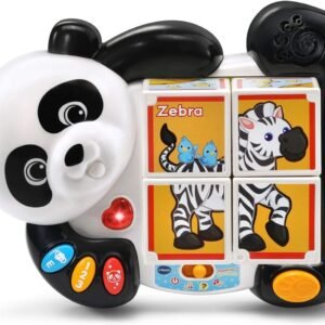VTech Panda & Pals Block Puzzle