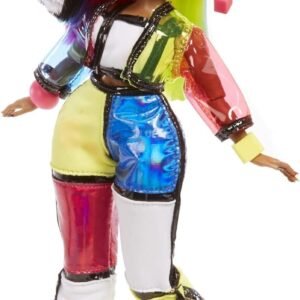 L.O.L. Surprise! O.M.G. Lights Angles Fashion Doll with 15 Surprises