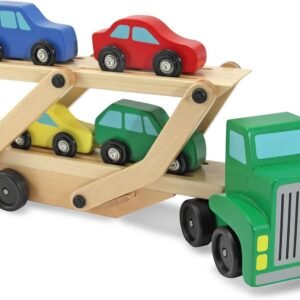 Melissa & Doug Car Carrier