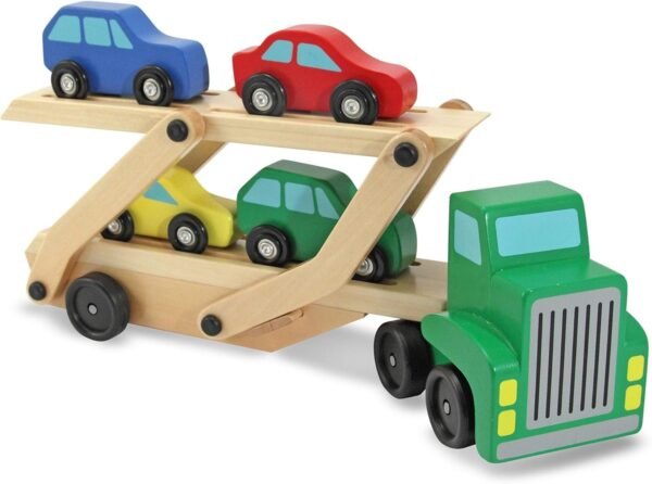 Melissa & Doug Car Carrier