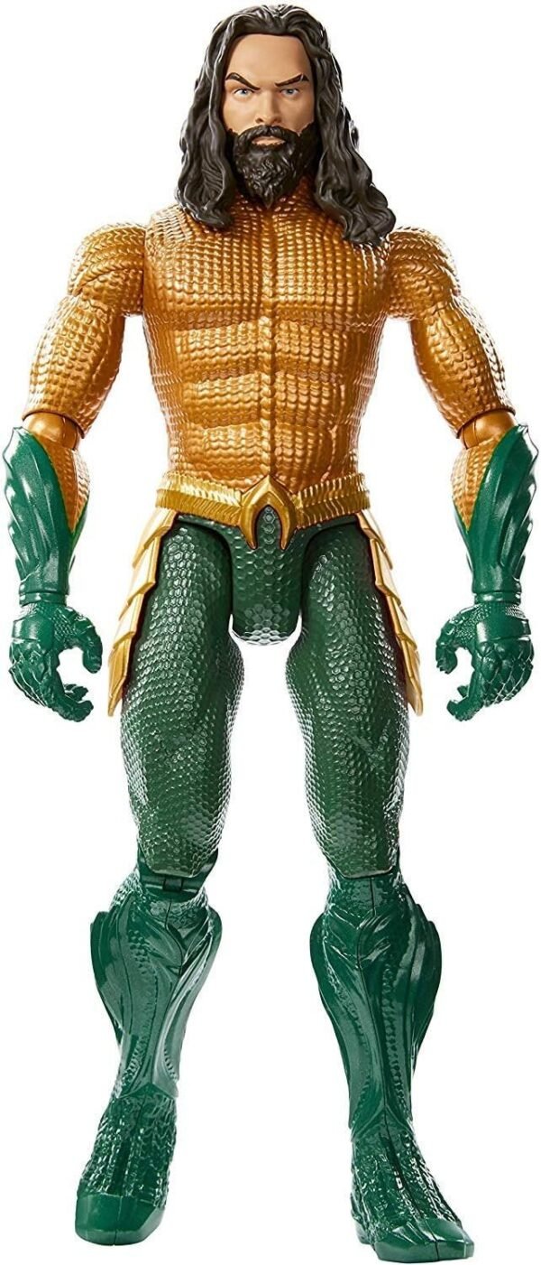 DC Comics Aquaman 12' Action Figure
