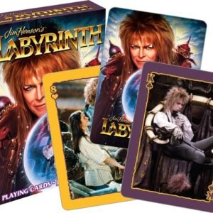 Aquarius Labyrinth Playing Cards