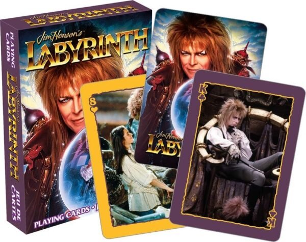 Aquarius Labyrinth Playing Cards