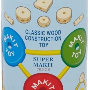Makit Toy - 70Pcs.