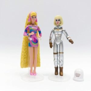 World's Smallest Barbie Series 2 Totally Hair & Astronaut Assortment