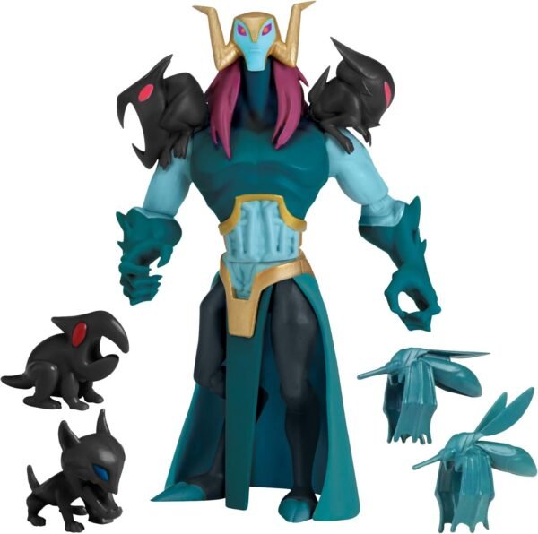 Rise of the Teenage Mutant Ninja Turtles Baron Draxum Action Figure