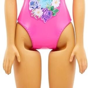 Barbie Water Play Blonde Beach Doll