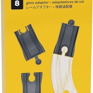 intelino Wooden Track Adapter Kit