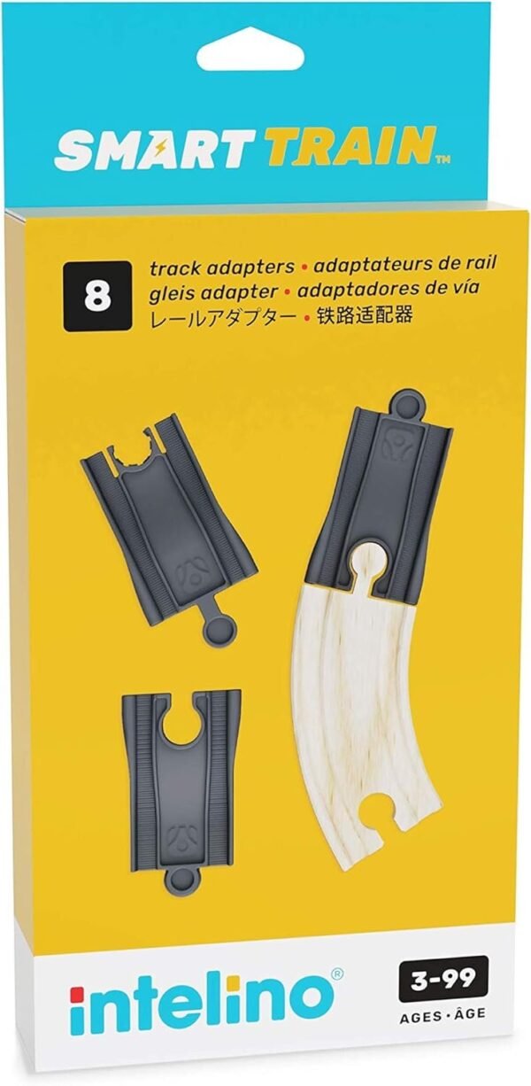 intelino Wooden Track Adapter Kit