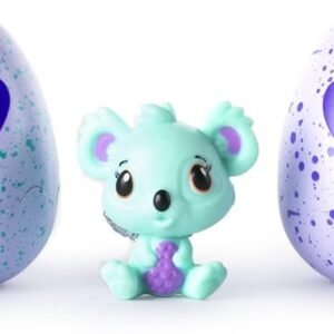Hatchimals - CollEGGtibles - 4-Pack + Bonus (Styles & Colors May Vary) by Spin Master