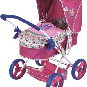 Baby Alive Classic Pram Doll