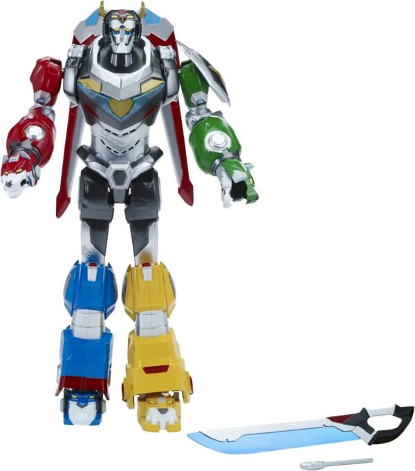 Voltron Ultimate 14' Electronic Figure