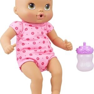 Baby Alive Luv ?n Snuggle Baby Brunette
