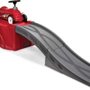 Radio Flyer 500 with Ramp, Toddler Ride On Toy, Ages 3-5