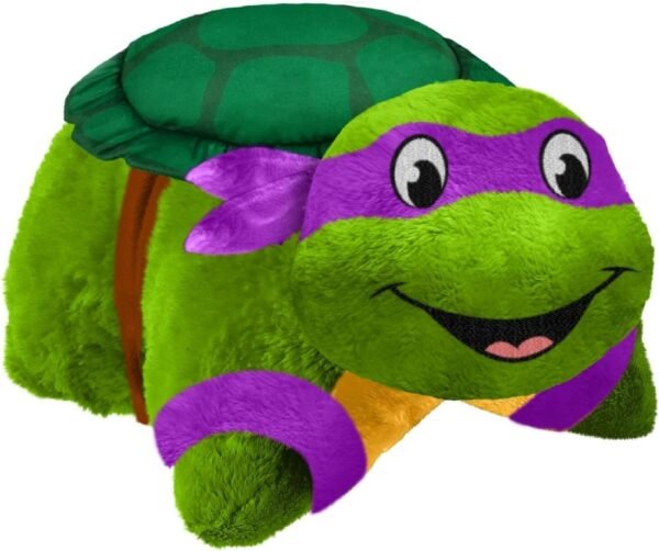 Donatello Pillow Pet - Nickelodeon TMNT - Stuffed Plush Toy