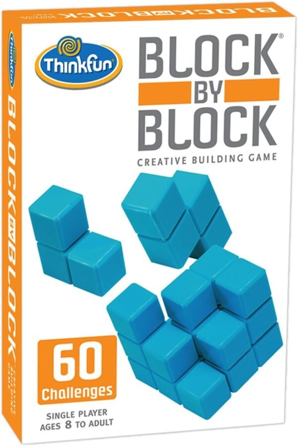 ThinkFun Block By Block