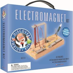 Electromagnet Science Kit