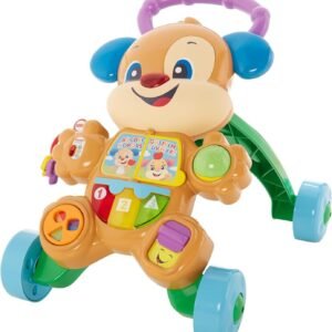 Fisher-Price Laugh & Learn Smart Stages Learn with Puppy Walker