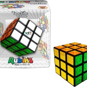 Rubik's Tactile Cube