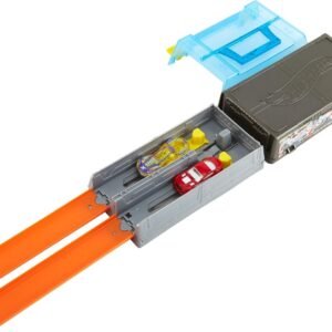 Hot Wheels Race Case Track Set