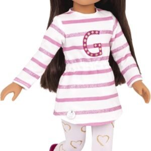 Glitter Girls Dolls by Battat - Sarinia 14' Posable Fashion Doll - Dolls For Girls Age 3 & Up