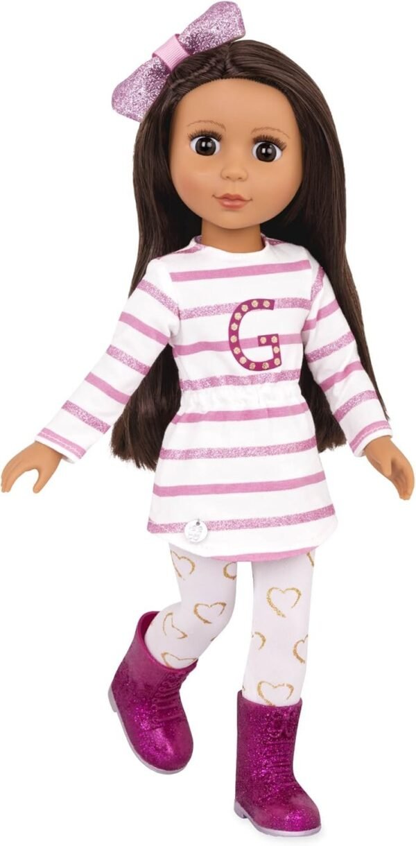 Glitter Girls Dolls by Battat - Sarinia 14' Posable Fashion Doll - Dolls For Girls Age 3 & Up