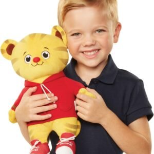 Daniel Tiger's Neighborhood Friends Plush