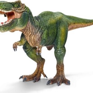 SCHLEICH Dinosaurs Tyrannosaurus Rex Educational Figurine for Kids Ages 4-10