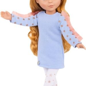 Glitter Girls Dolls by Battat - Poppy 14' Posable Fashion Doll - Dolls For Girls Age 3 & Up